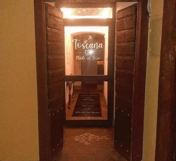 Aamiaismajoitus (B&B) Toscana Made In Love