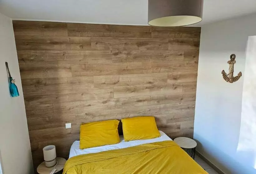 Charmante Maison à 500m De La Plage