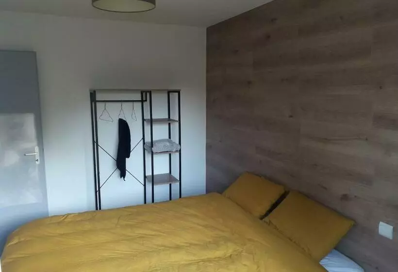 Charmante Maison à 500m De La Plage