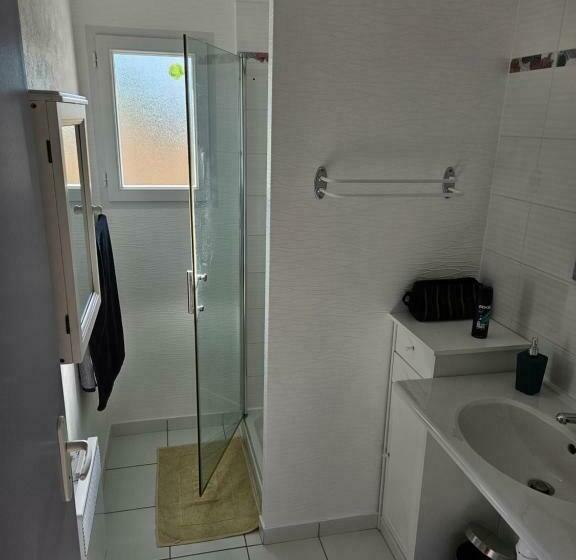 Charmante Maison à 500m De La Plage