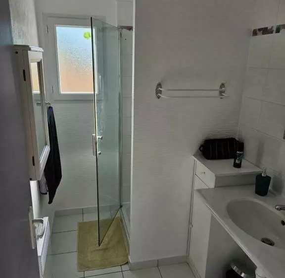 Charmante Maison à 500m De La Plage