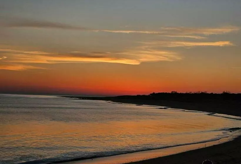 Charmante Maison à 500m De La Plage