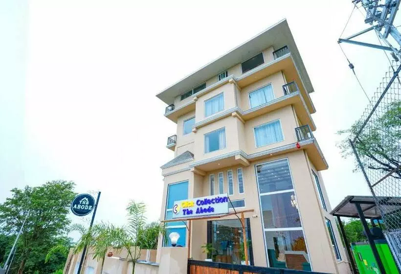 ホテル Click Collection The Abode, Dharamshala