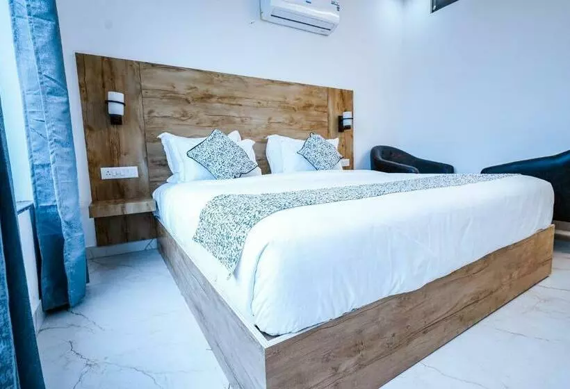 ホテル Click Collection The Abode, Dharamshala