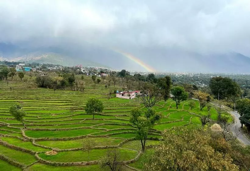 ホテル Click Collection The Abode, Dharamshala