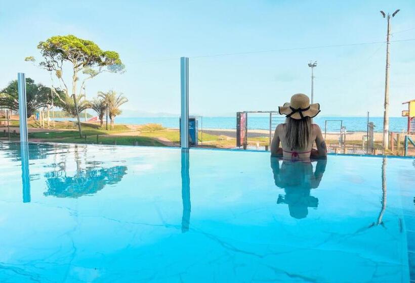 בית מלון כפרי Pousada Roberto Monteiro Frente Mar