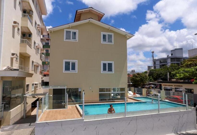 בית מלון כפרי Pousada Roberto Monteiro Frente Mar