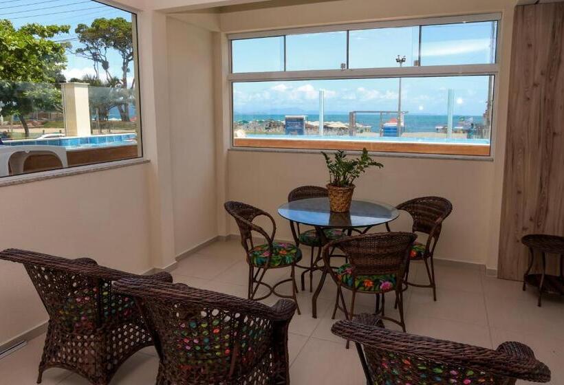 בית מלון כפרי Pousada Roberto Monteiro Frente Mar