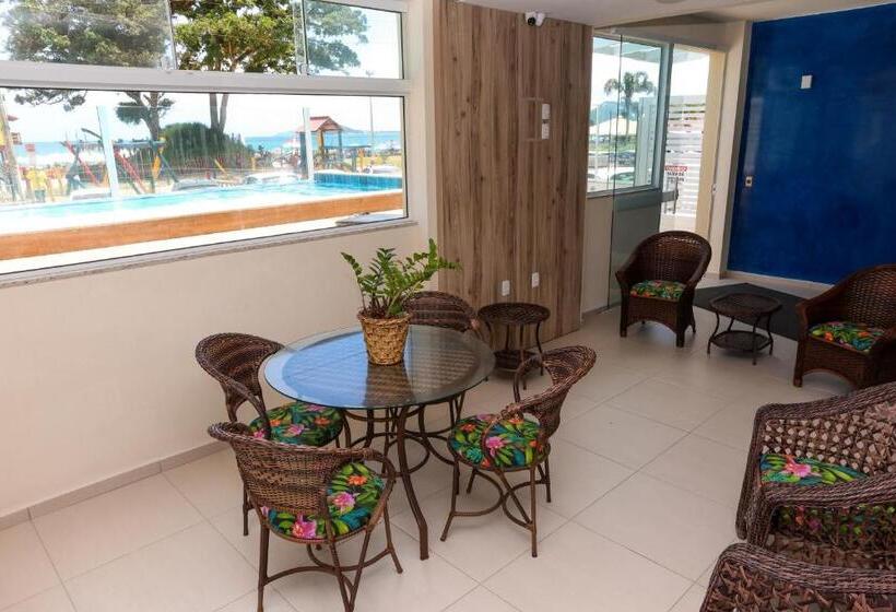 בית מלון כפרי Pousada Roberto Monteiro Frente Mar