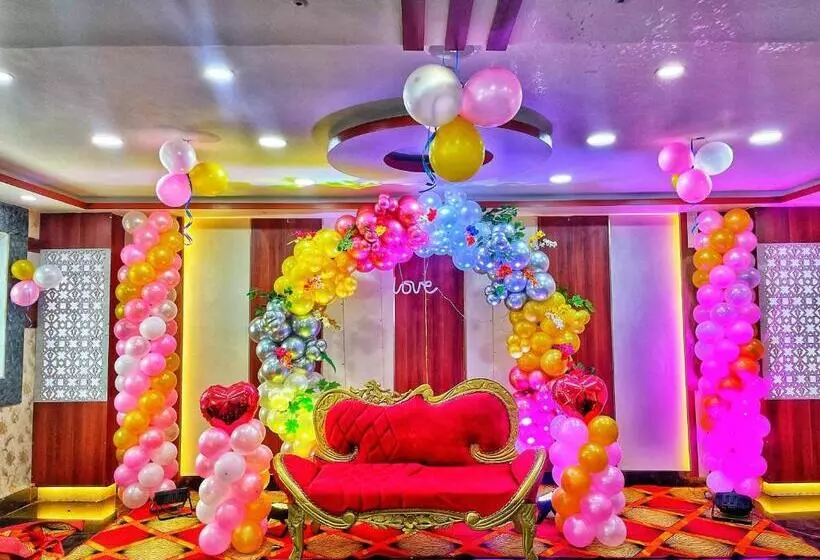 Hotelli O Anandam Residency