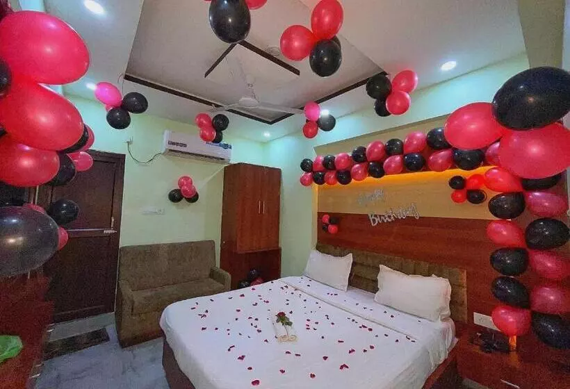 Hotelli O Anandam Residency