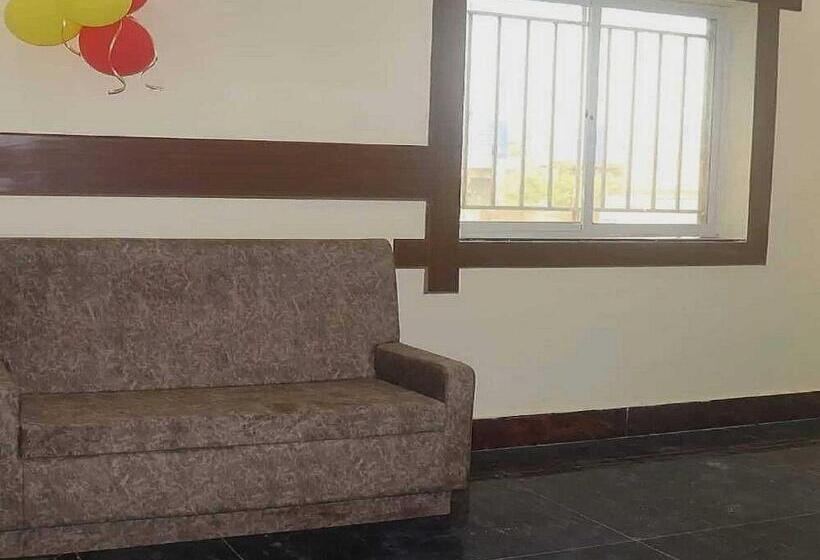 Hotel O Anandam Residency