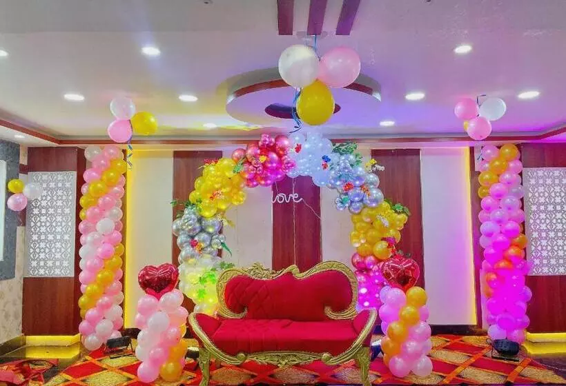 Hotelli O Anandam Residency