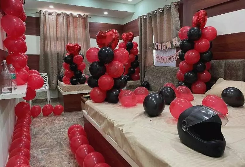 Hotelli O Anandam Residency