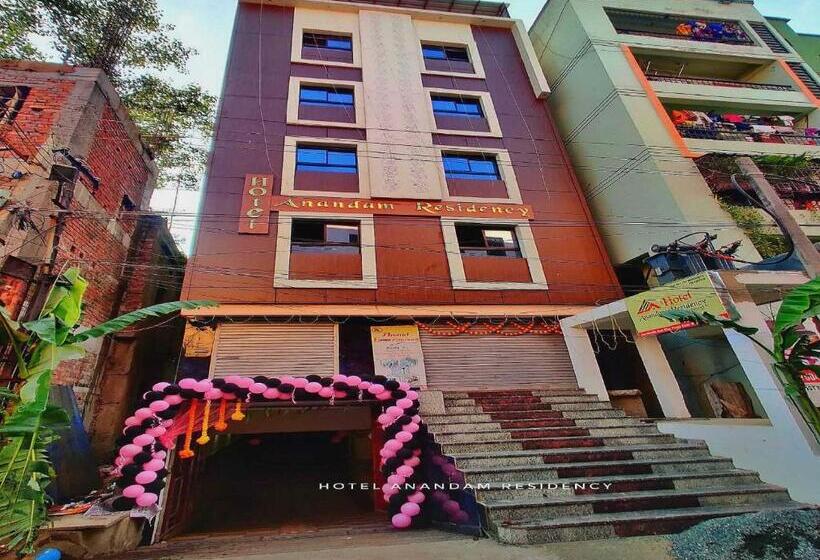 Hotel O Anandam Residency