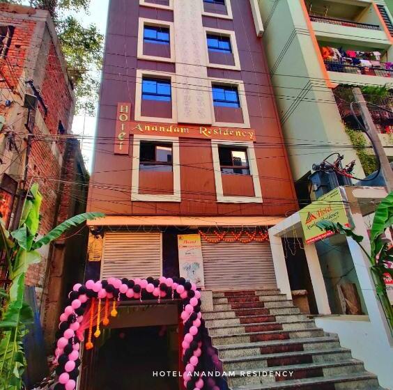 Hotel O Anandam Residency