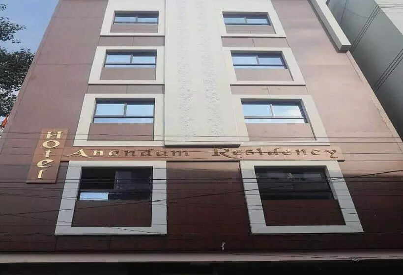Hotelli O Anandam Residency