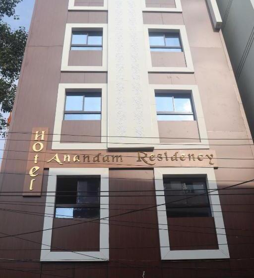 Hotel O Anandam Residency
