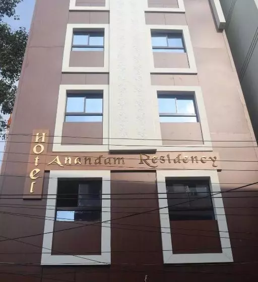 Hotelli O Anandam Residency