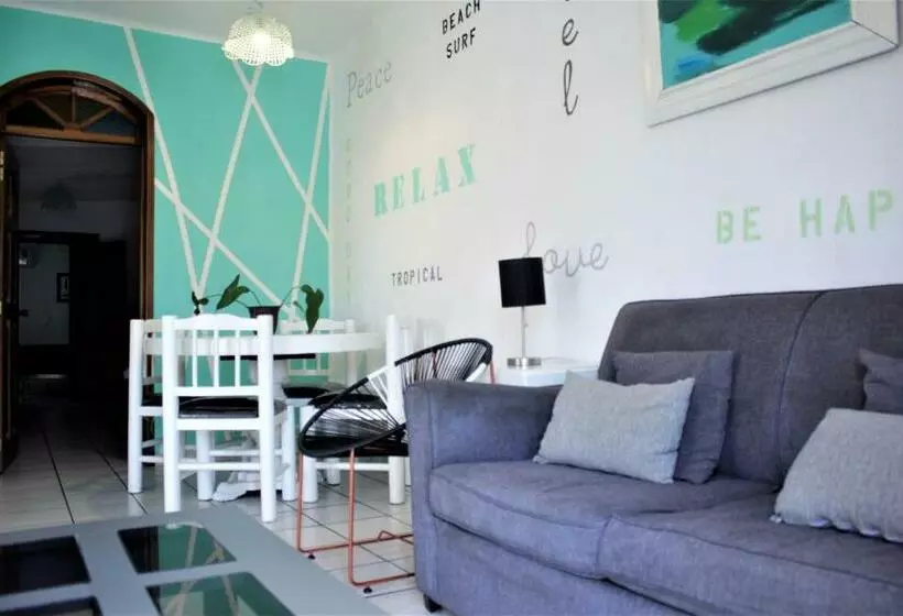ホテル Bungalows Paraíso Bucerías