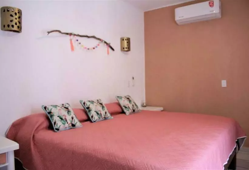 ホテル Bungalows Paraíso Bucerías
