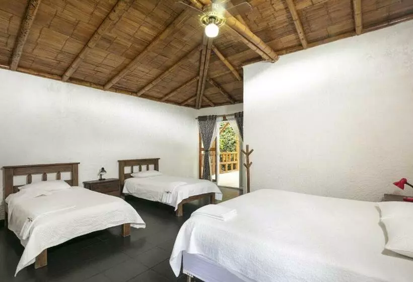 ホテル Rionegro Ecolodge
