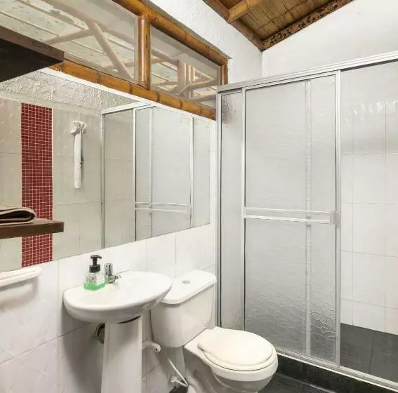 ホテル Rionegro Ecolodge