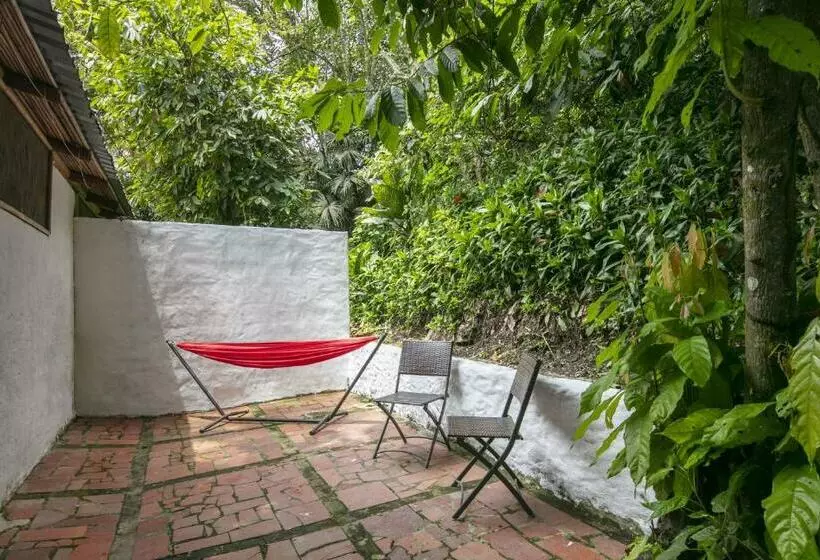 ホテル Rionegro Ecolodge