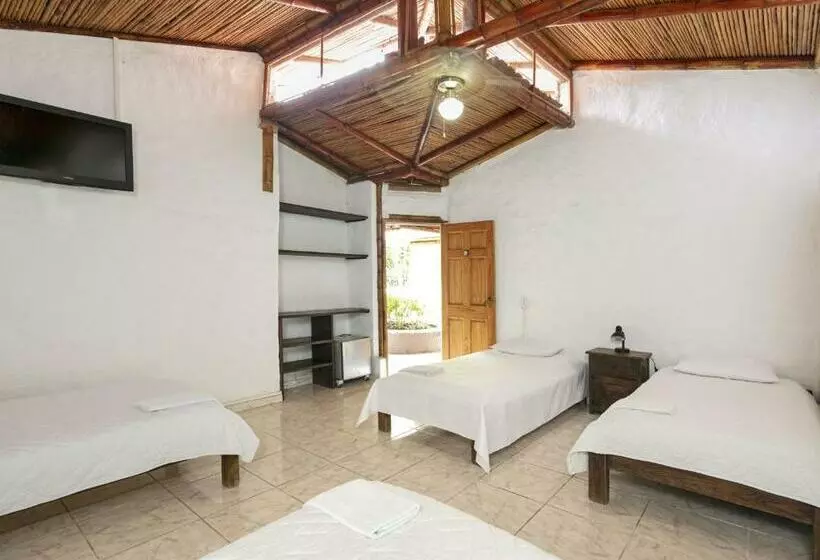 ホテル Rionegro Ecolodge