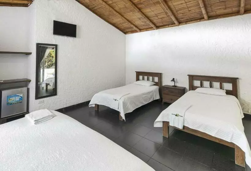 ホテル Rionegro Ecolodge