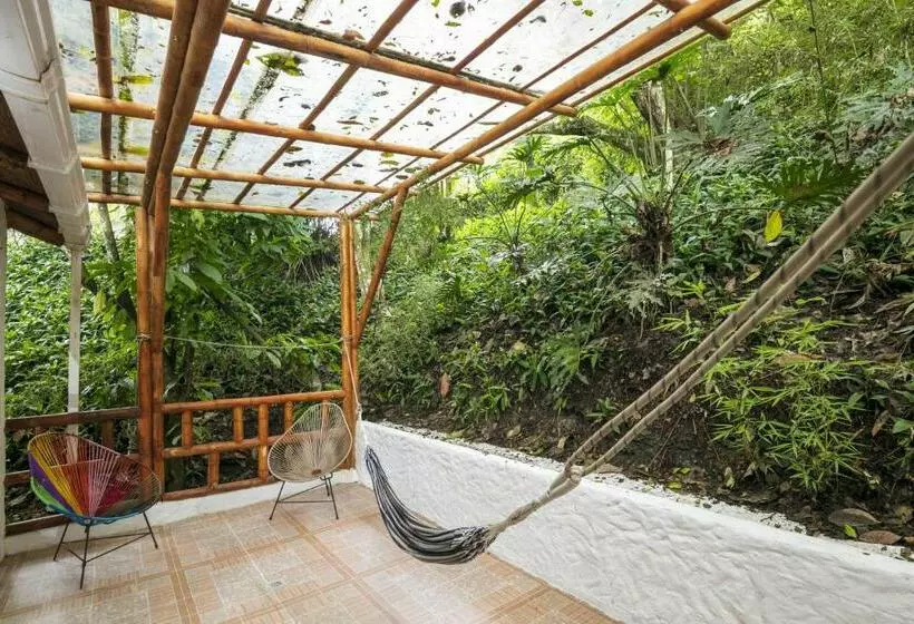 ホテル Rionegro Ecolodge