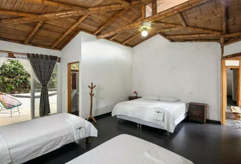ホテル Rionegro Ecolodge