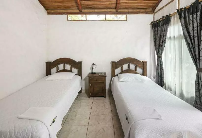 ホテル Rionegro Ecolodge
