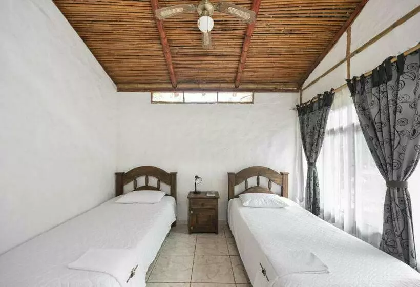 ホテル Rionegro Ecolodge
