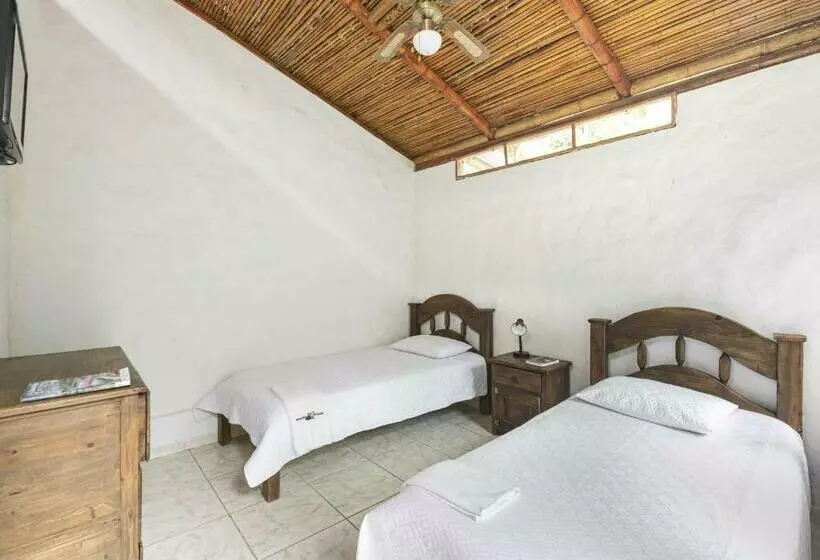 ホテル Rionegro Ecolodge