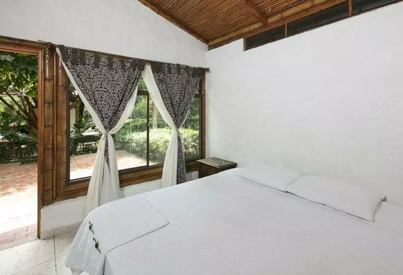 ホテル Rionegro Ecolodge