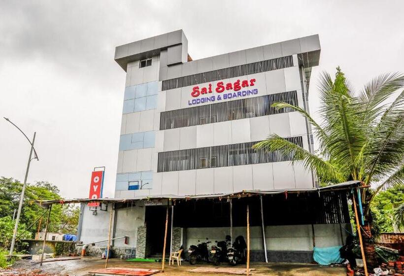 酒店 Sai Sagar Lodging & Boarding