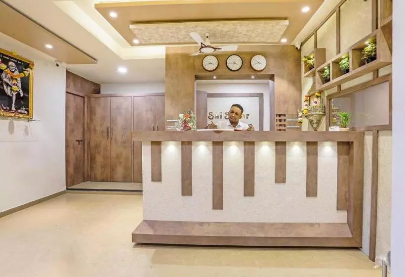 ホテル Sai Sagar Lodging & Boarding