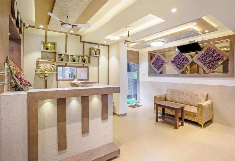 ホテル Sai Sagar Lodging & Boarding