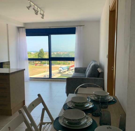 Apartamento Duplex Mediterránean View