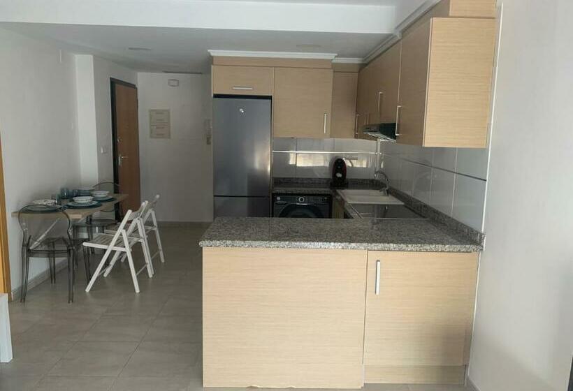 Apartamento Duplex Mediterránean View