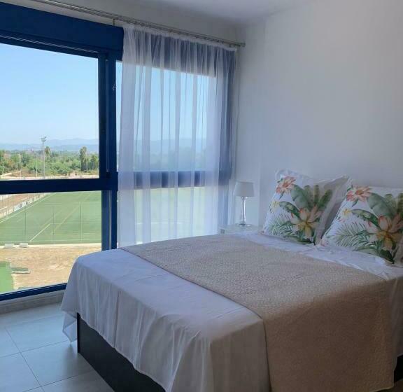 Apartamento Duplex Mediterránean View