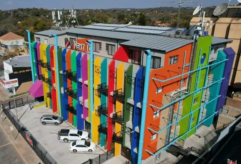 Next To Apartment