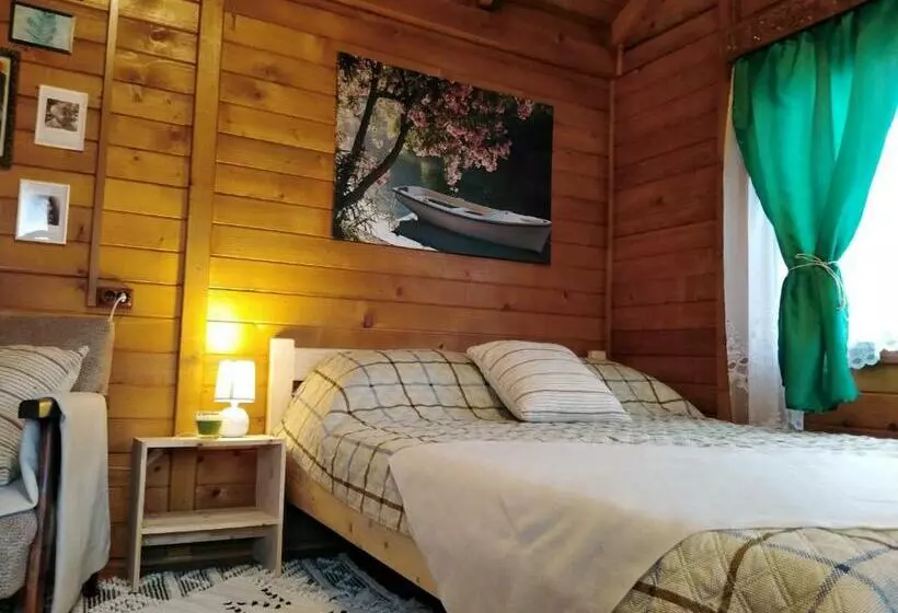 ペンション Casa,, La Agapia,, Cabana