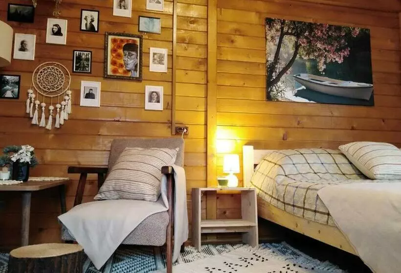 ペンション Casa,, La Agapia,, Cabana