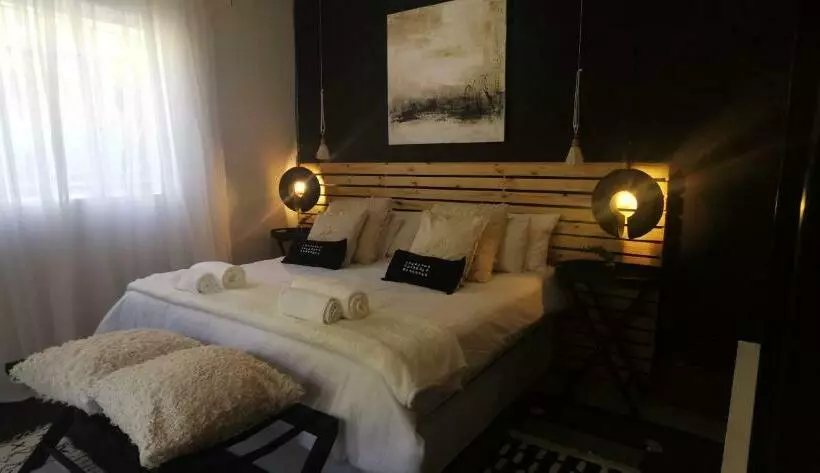 پانسیون Exquisite Private Luxury Suite With King Bed At Bokmakierie Villas