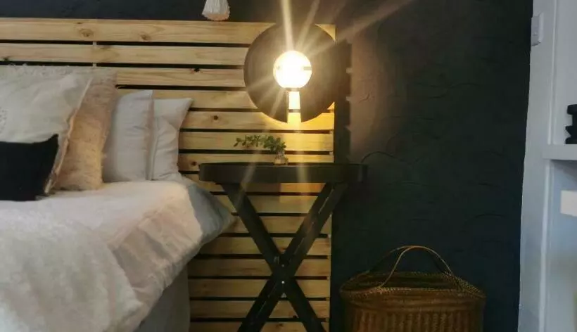 پانسیون Exquisite Private Luxury Suite With King Bed At Bokmakierie Villas