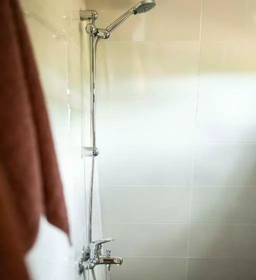 پانسیون Glamping House Two Rivers