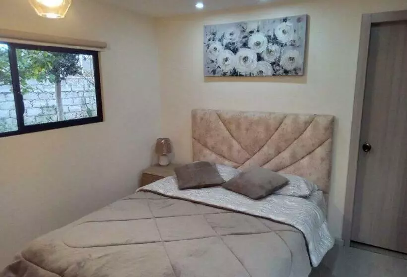 پانسیون Jardines Ambato