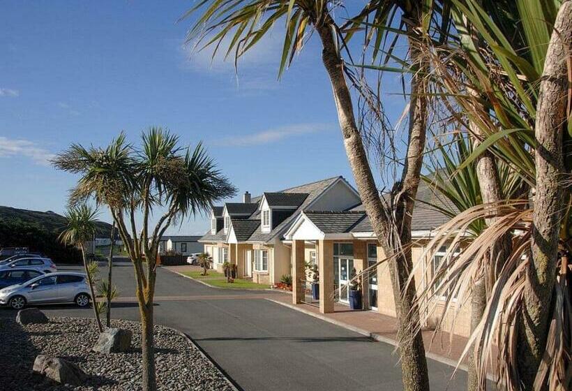 リゾートホテル Bennane Shore Holiday Park